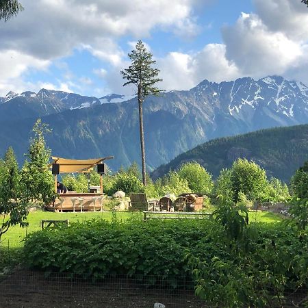 Sweetwater Lane Farm Villa Mount Currie Luaran gambar