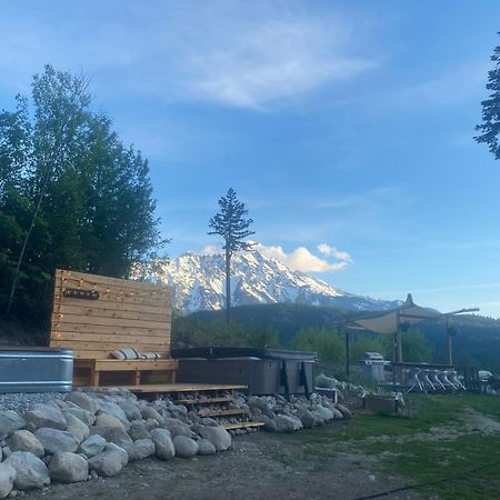 Sweetwater Lane Farm Villa Mount Currie Luaran gambar