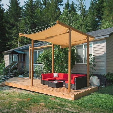 Sweetwater Lane Farm Villa Mount Currie Luaran gambar