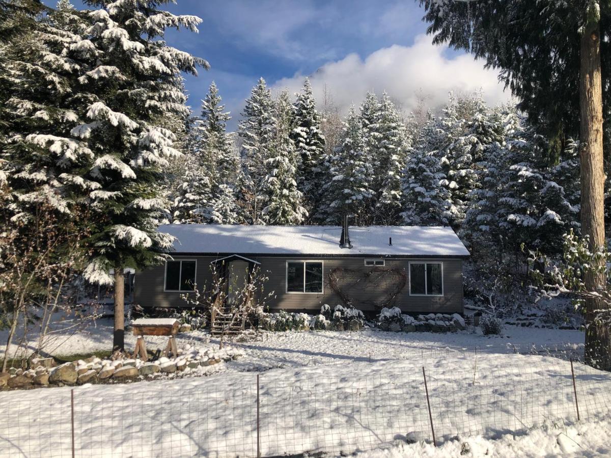 Sweetwater Lane Farm Villa Mount Currie Luaran gambar