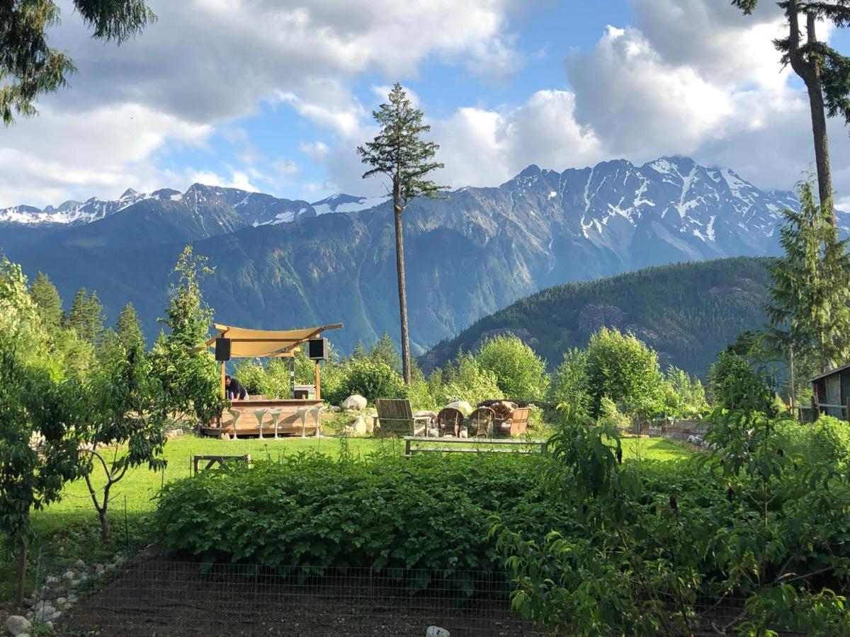 Sweetwater Lane Farm Villa Mount Currie Luaran gambar