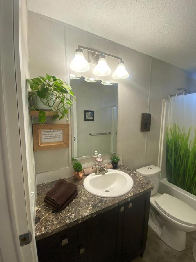 Sweetwater Lane Farm Villa Mount Currie Luaran gambar