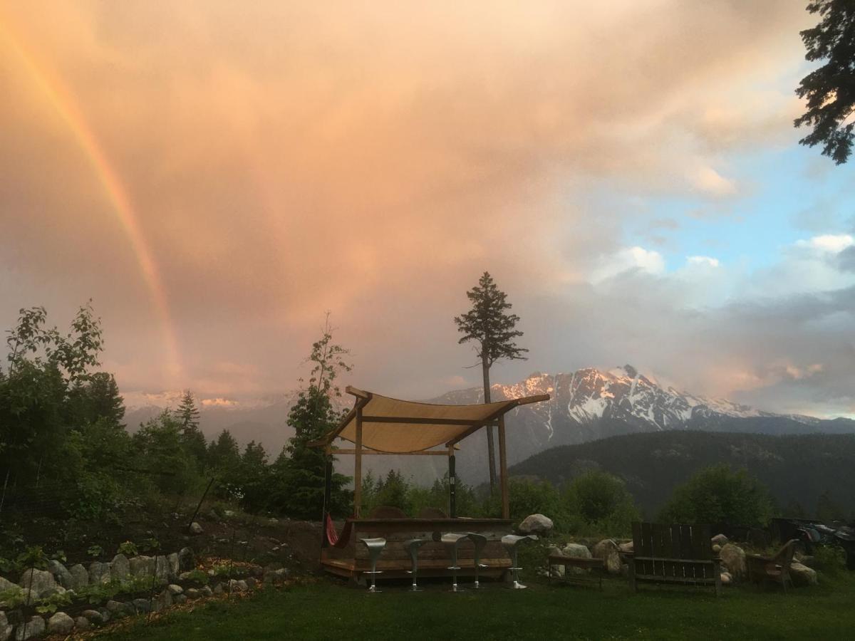 Sweetwater Lane Farm Villa Mount Currie Luaran gambar