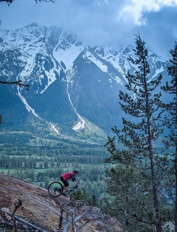 Sweetwater Lane Farm Villa Mount Currie Luaran gambar