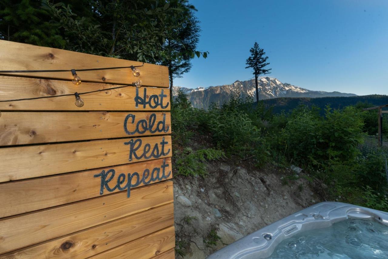 Sweetwater Lane Farm Villa Mount Currie Luaran gambar