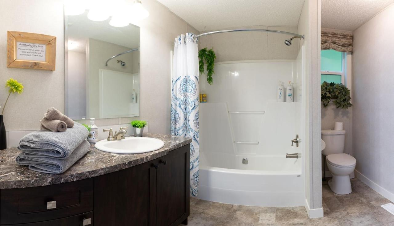 Sweetwater Lane Farm Villa Mount Currie Luaran gambar