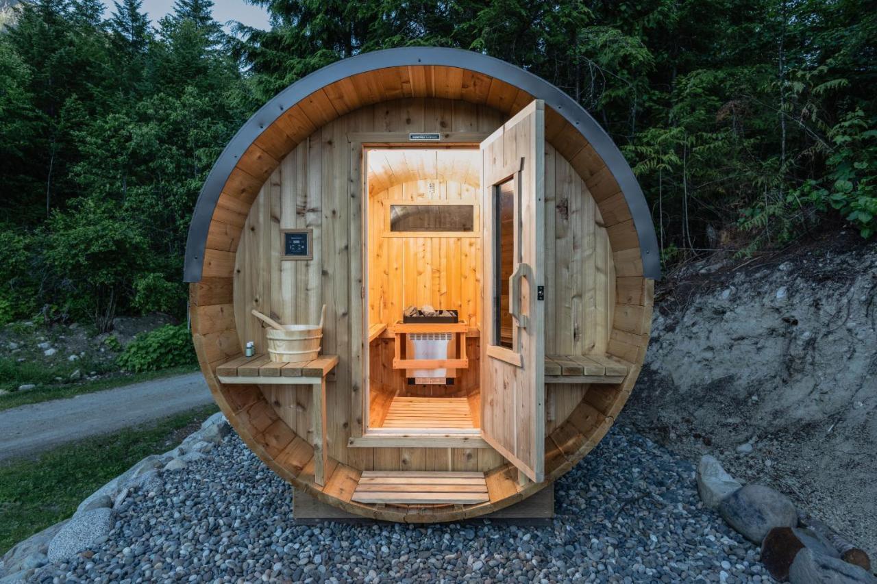 Sweetwater Lane Farm Villa Mount Currie Luaran gambar