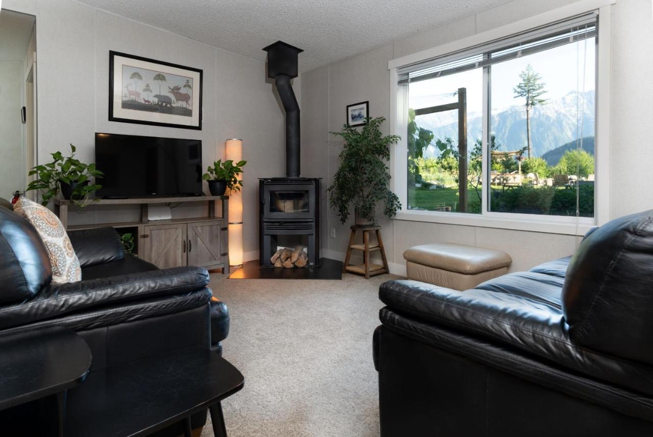 Sweetwater Lane Farm Villa Mount Currie Luaran gambar