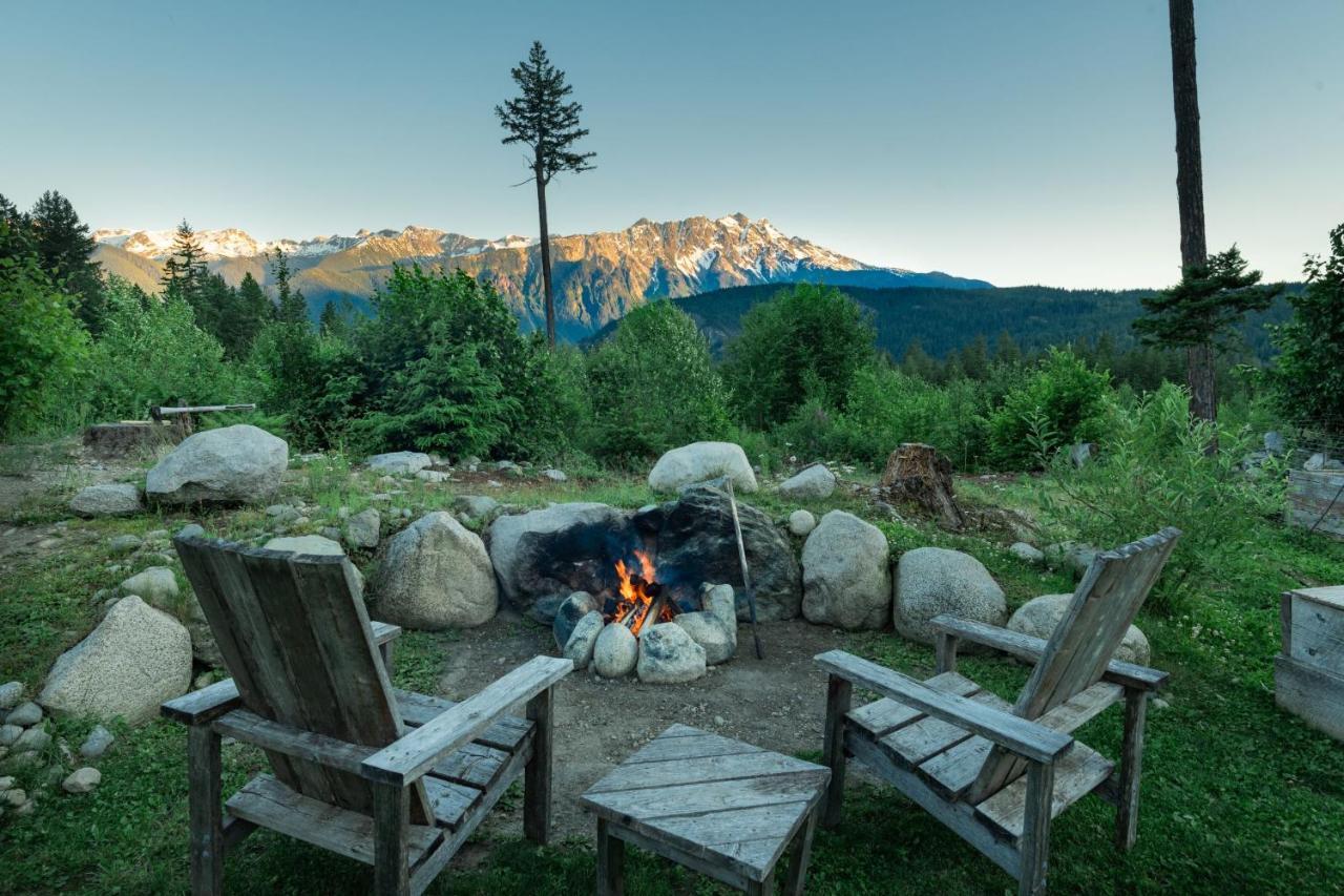 Sweetwater Lane Farm Villa Mount Currie Luaran gambar