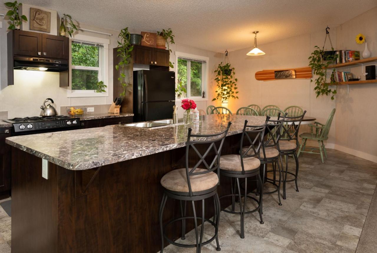 Sweetwater Lane Farm Villa Mount Currie Luaran gambar