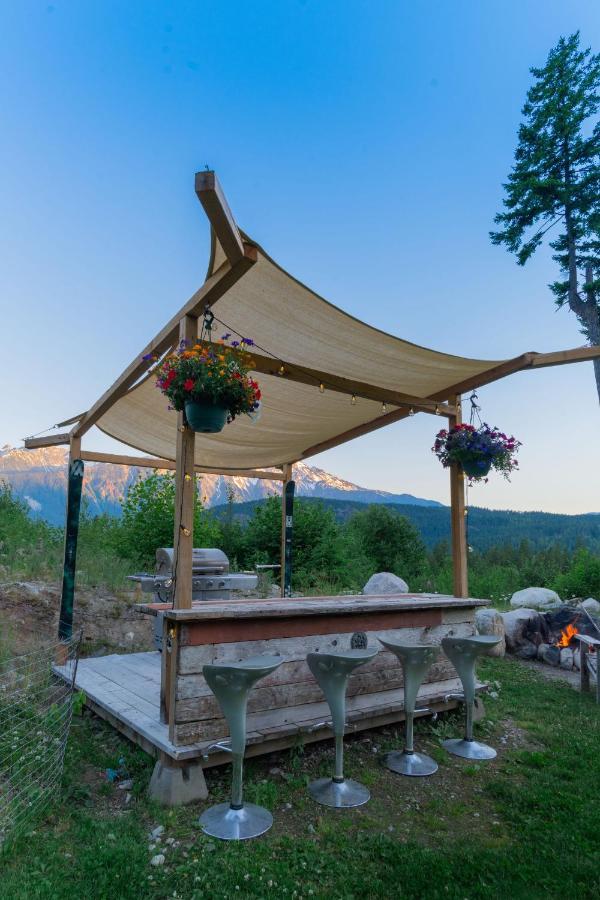 Sweetwater Lane Farm Villa Mount Currie Luaran gambar