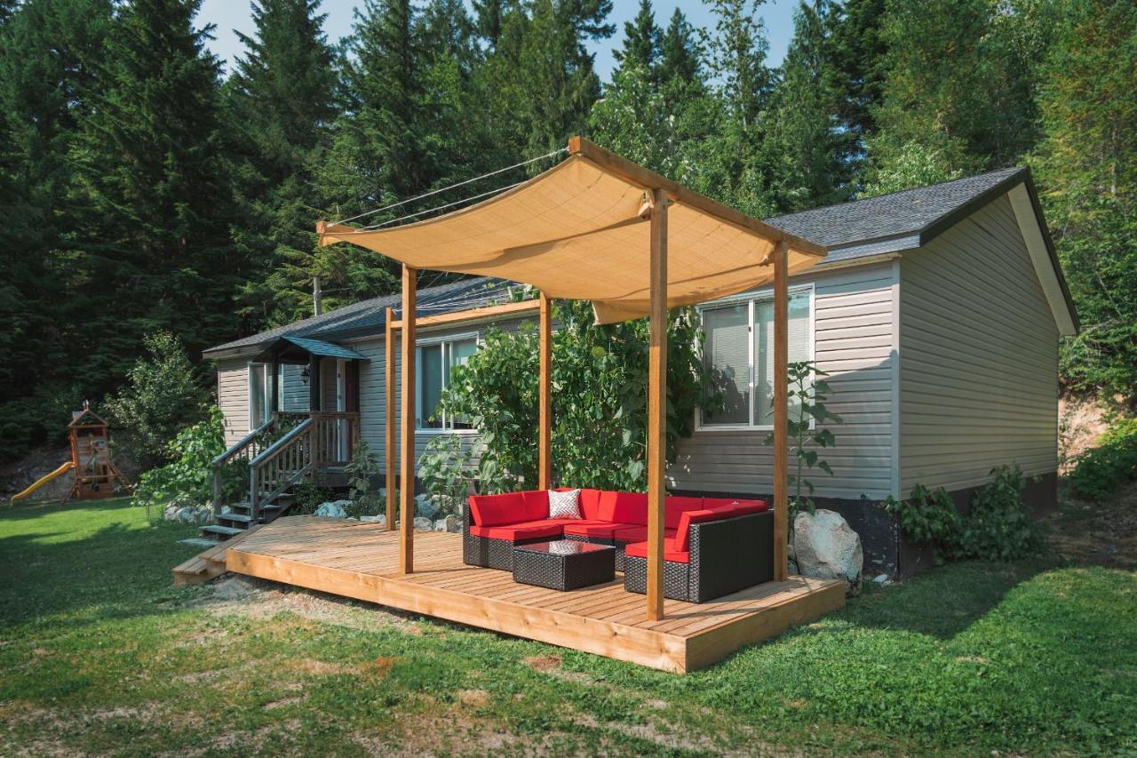 Sweetwater Lane Farm Villa Mount Currie Luaran gambar