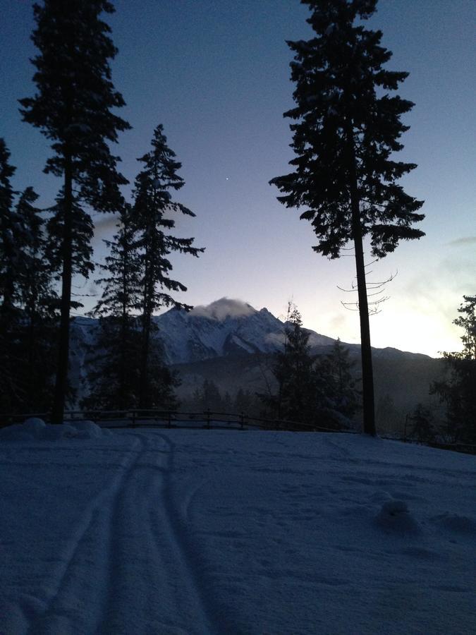 Sweetwater Lane Farm Villa Mount Currie Luaran gambar