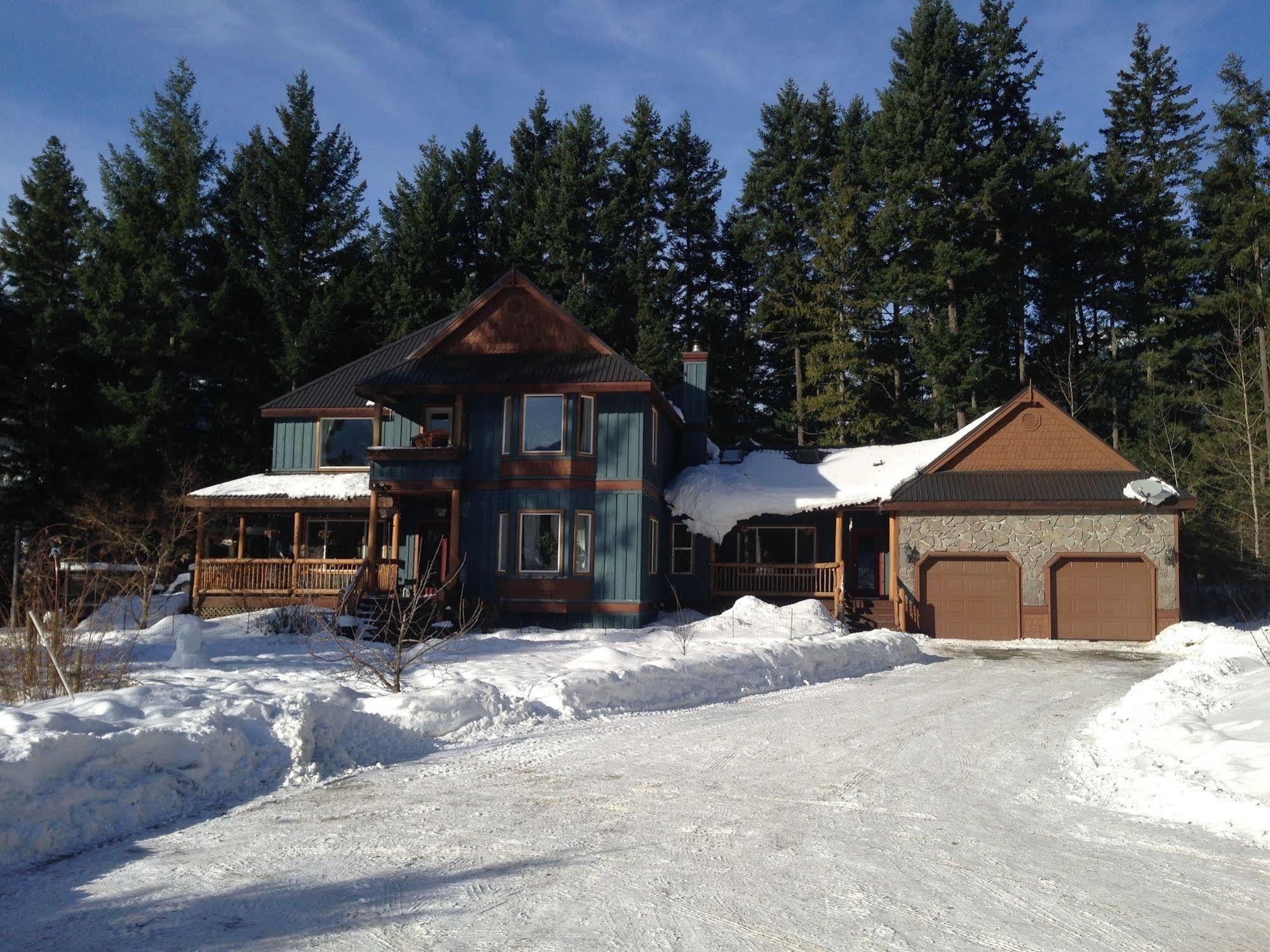 Sweetwater Lane Farm Villa Mount Currie Luaran gambar