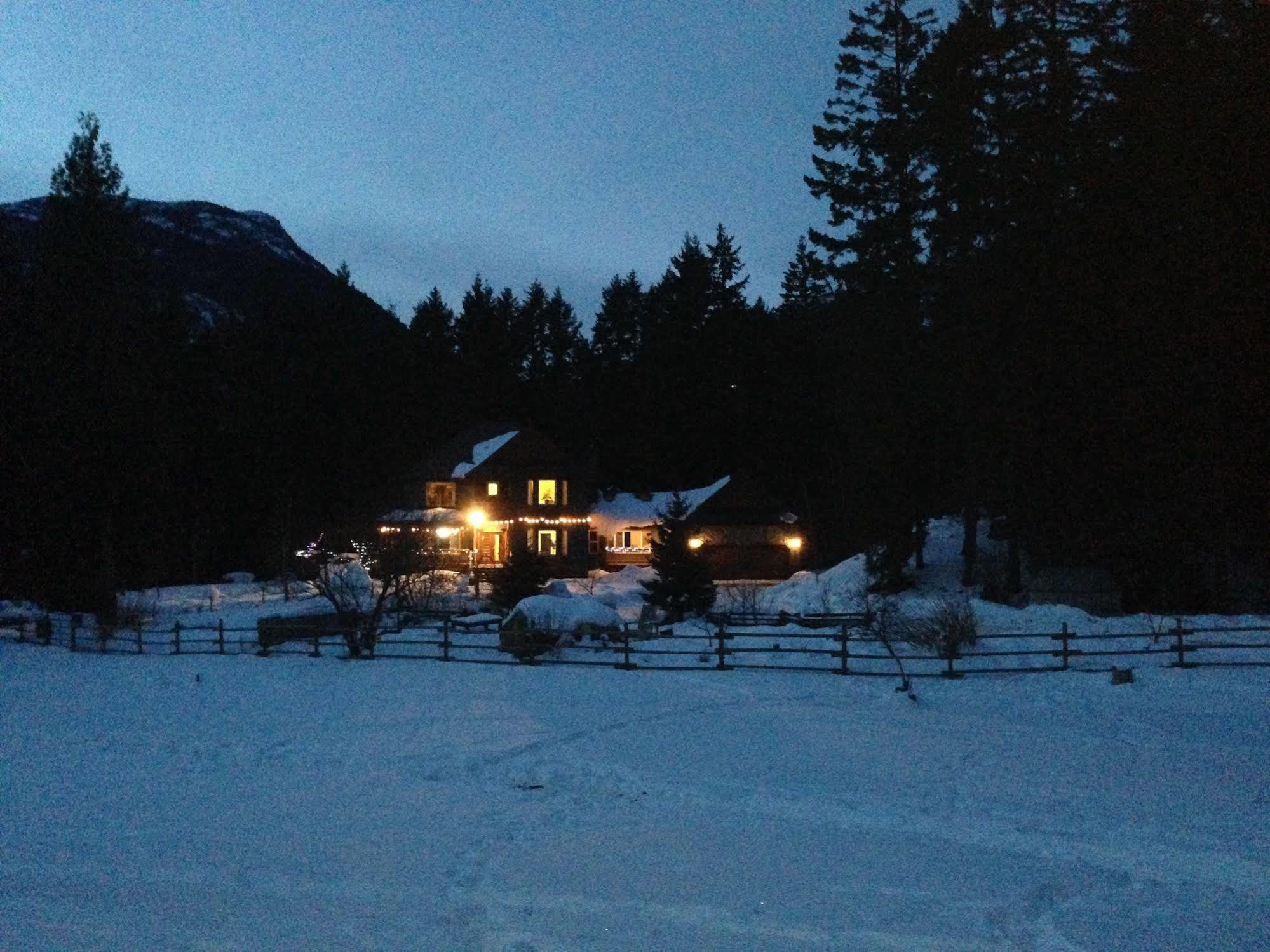 Sweetwater Lane Farm Villa Mount Currie Luaran gambar