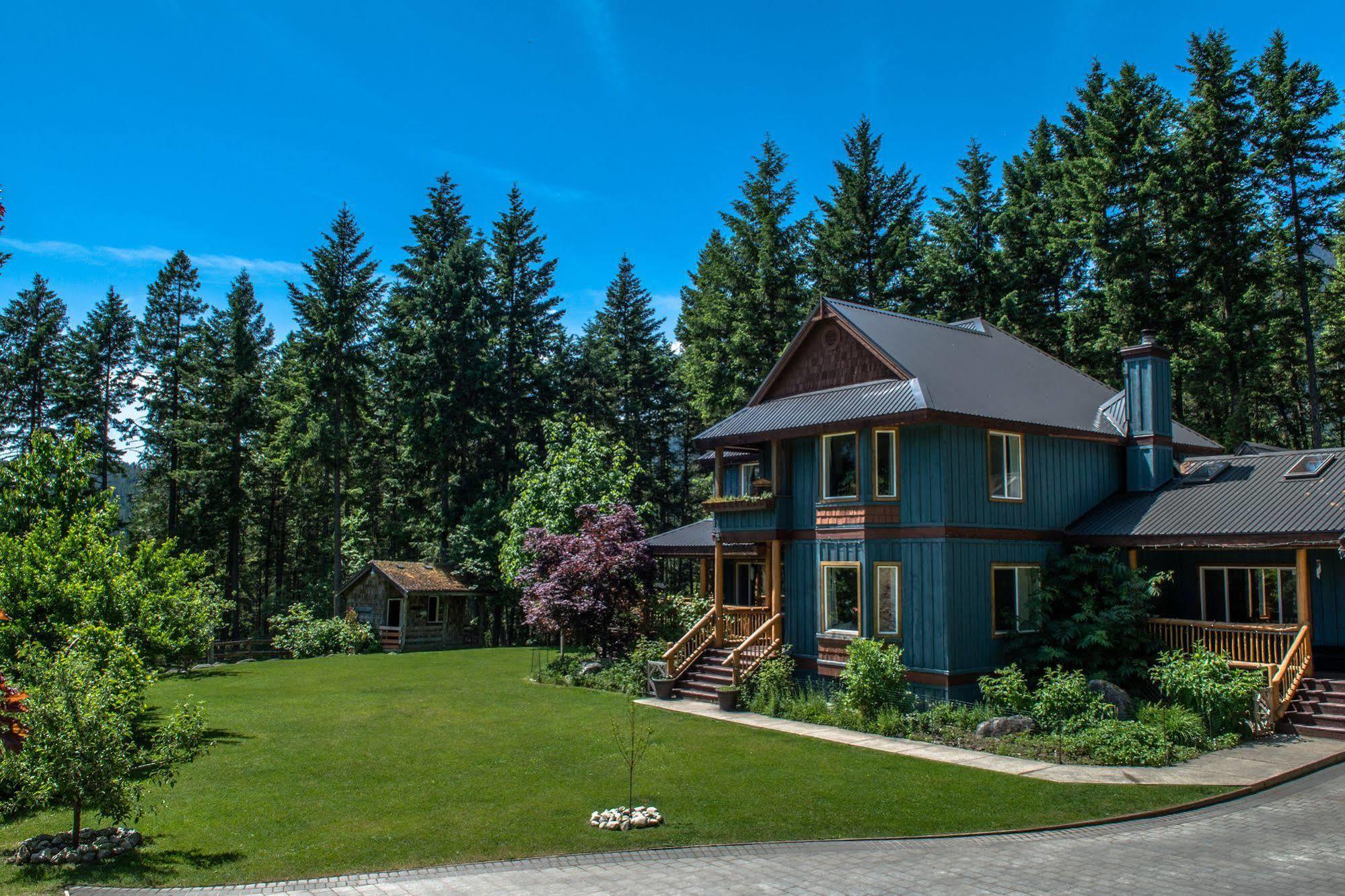 Sweetwater Lane Farm Villa Mount Currie Luaran gambar