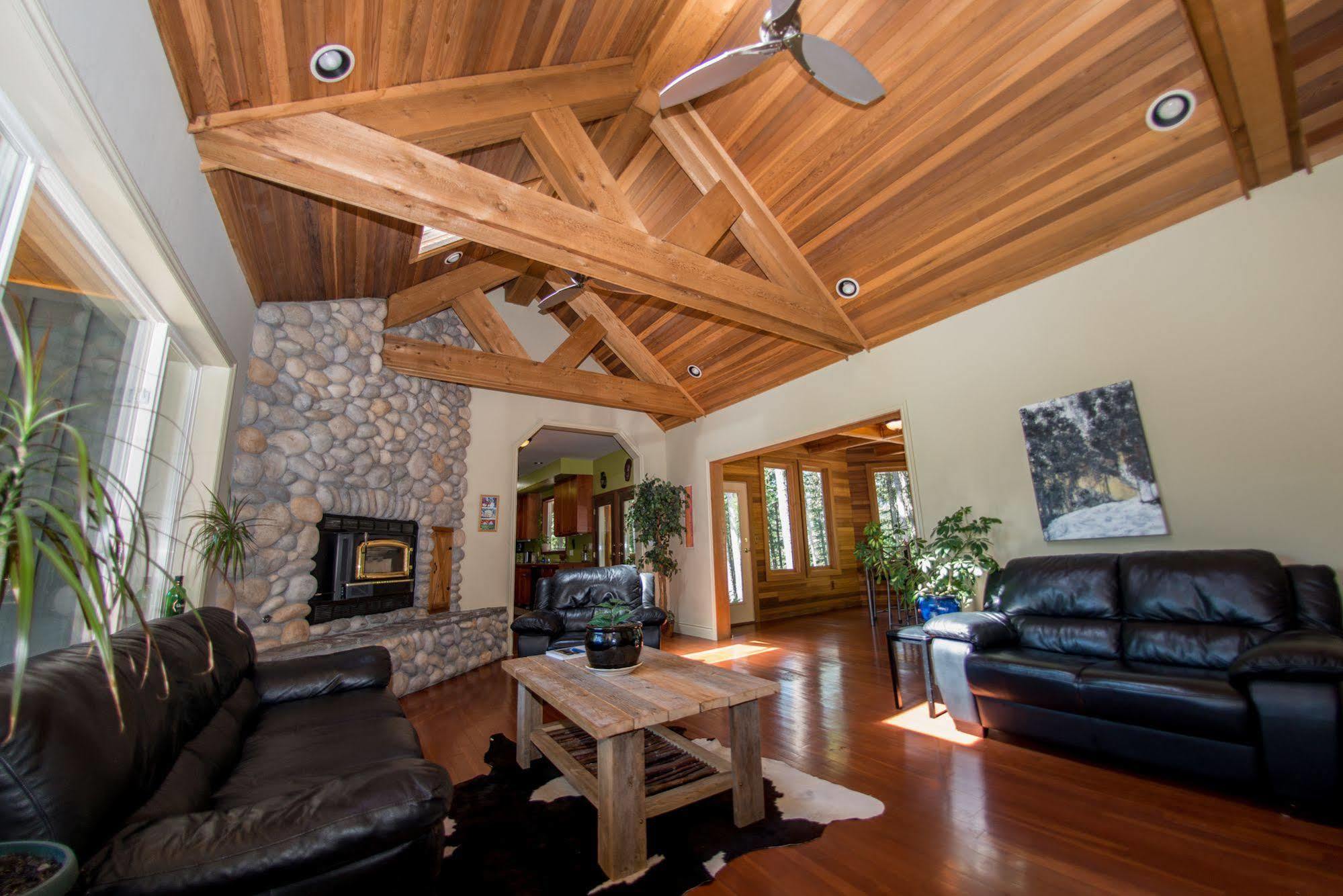 Sweetwater Lane Farm Villa Mount Currie Luaran gambar