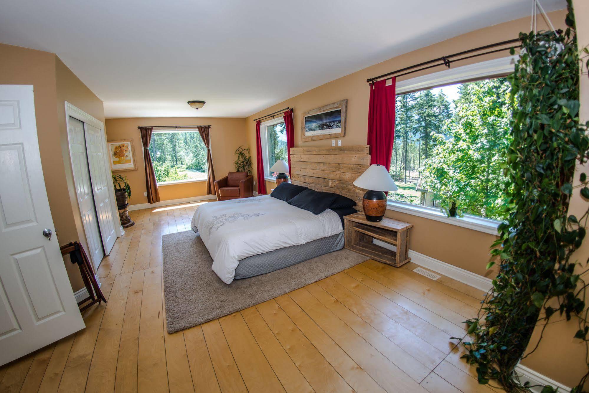 Sweetwater Lane Farm Villa Mount Currie Luaran gambar