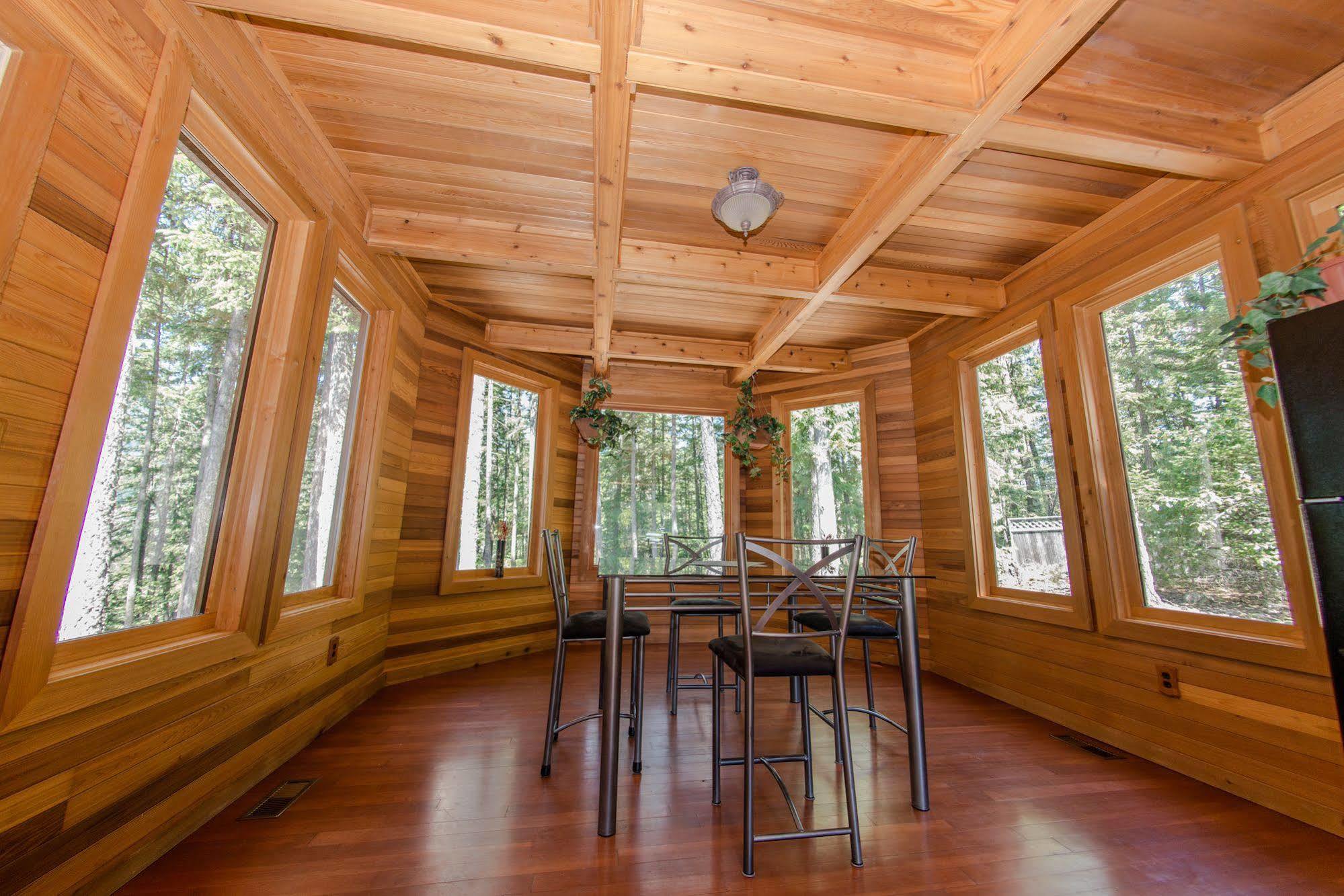 Sweetwater Lane Farm Villa Mount Currie Luaran gambar