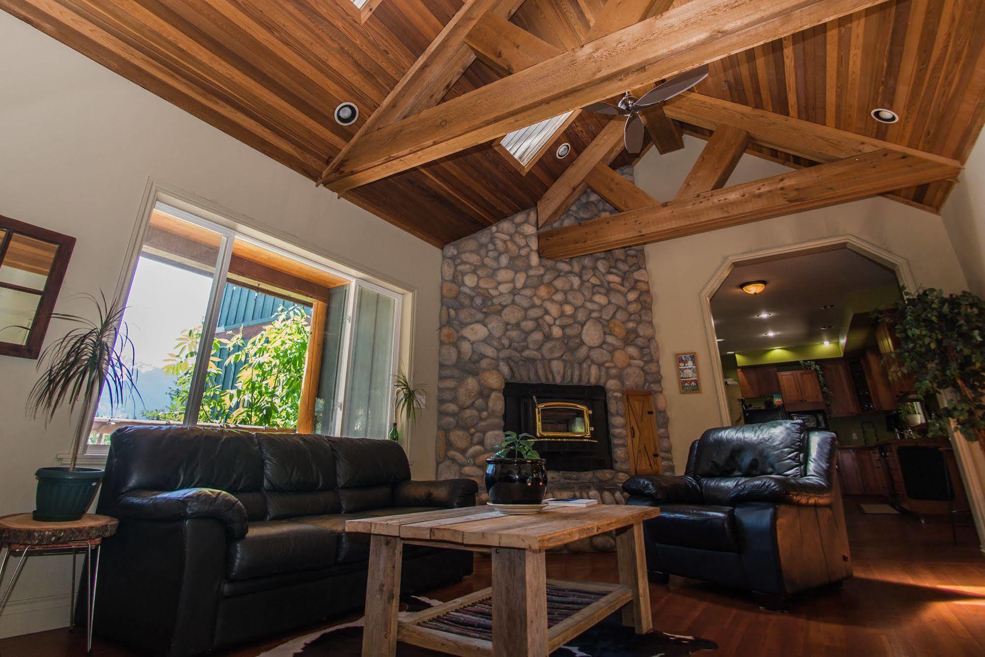 Sweetwater Lane Farm Villa Mount Currie Luaran gambar