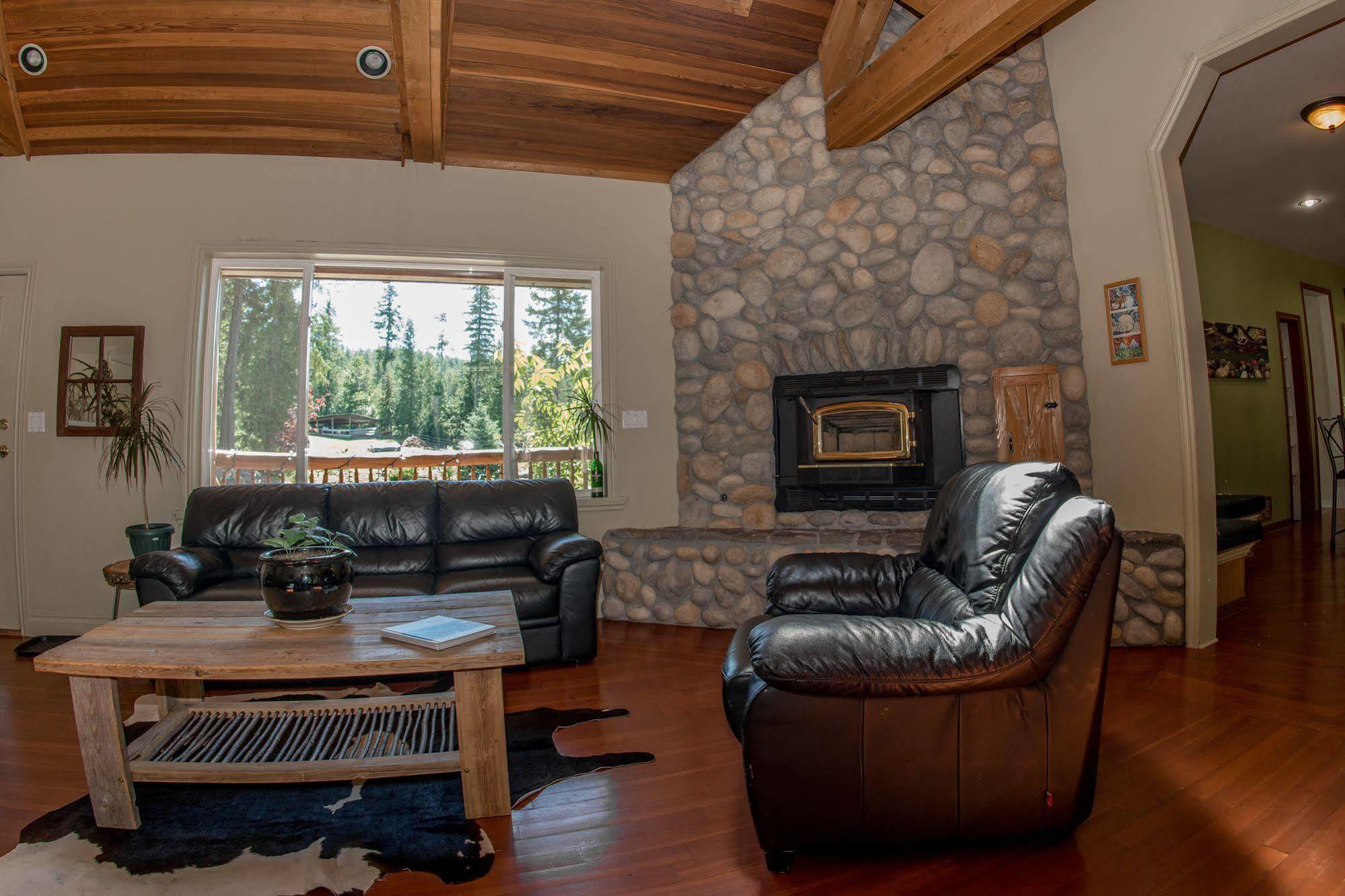Sweetwater Lane Farm Villa Mount Currie Luaran gambar