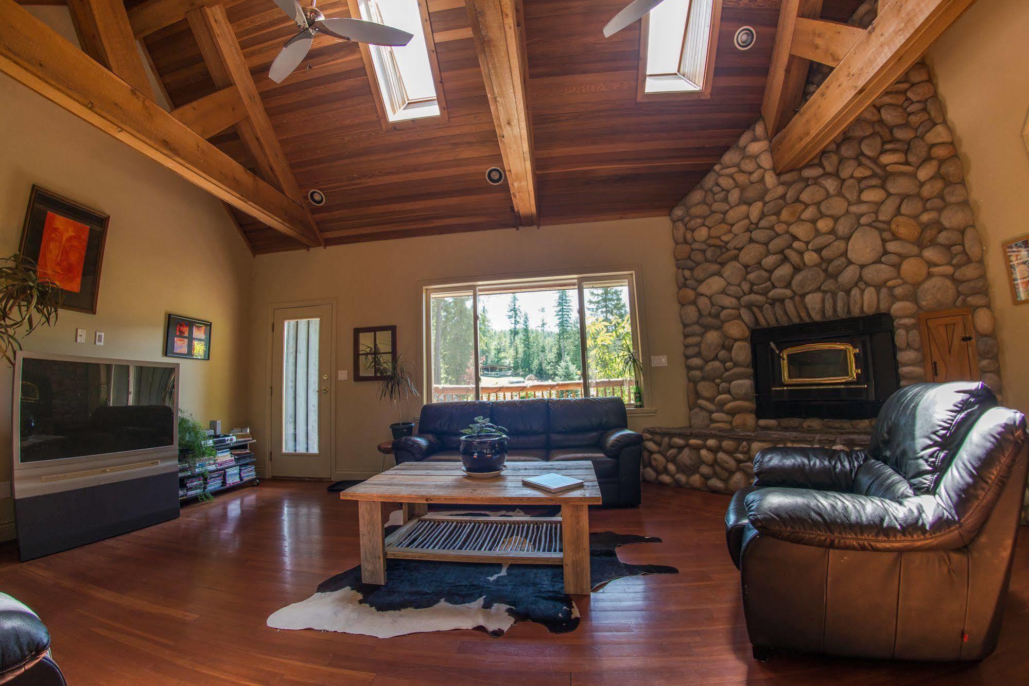 Sweetwater Lane Farm Villa Mount Currie Luaran gambar
