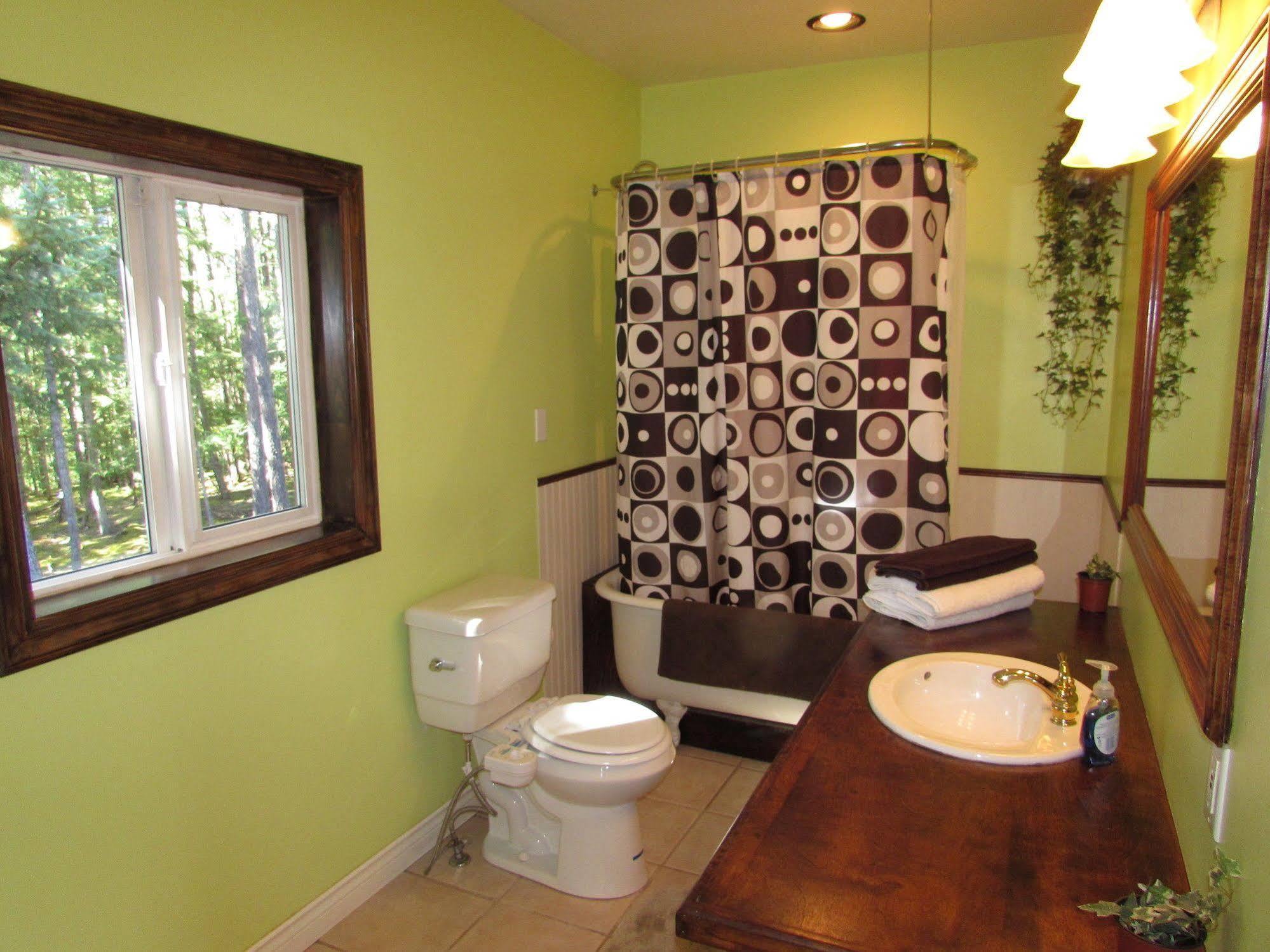 Sweetwater Lane Farm Villa Mount Currie Luaran gambar