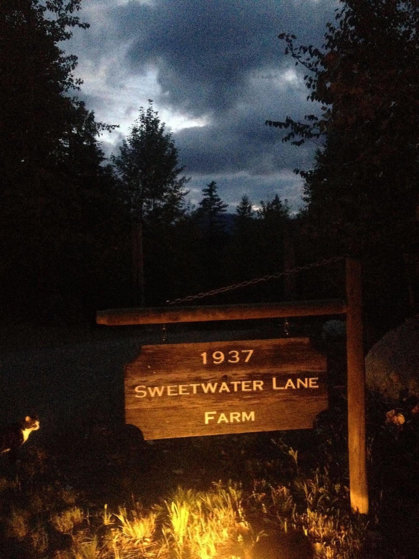 Sweetwater Lane Farm Villa Mount Currie Luaran gambar