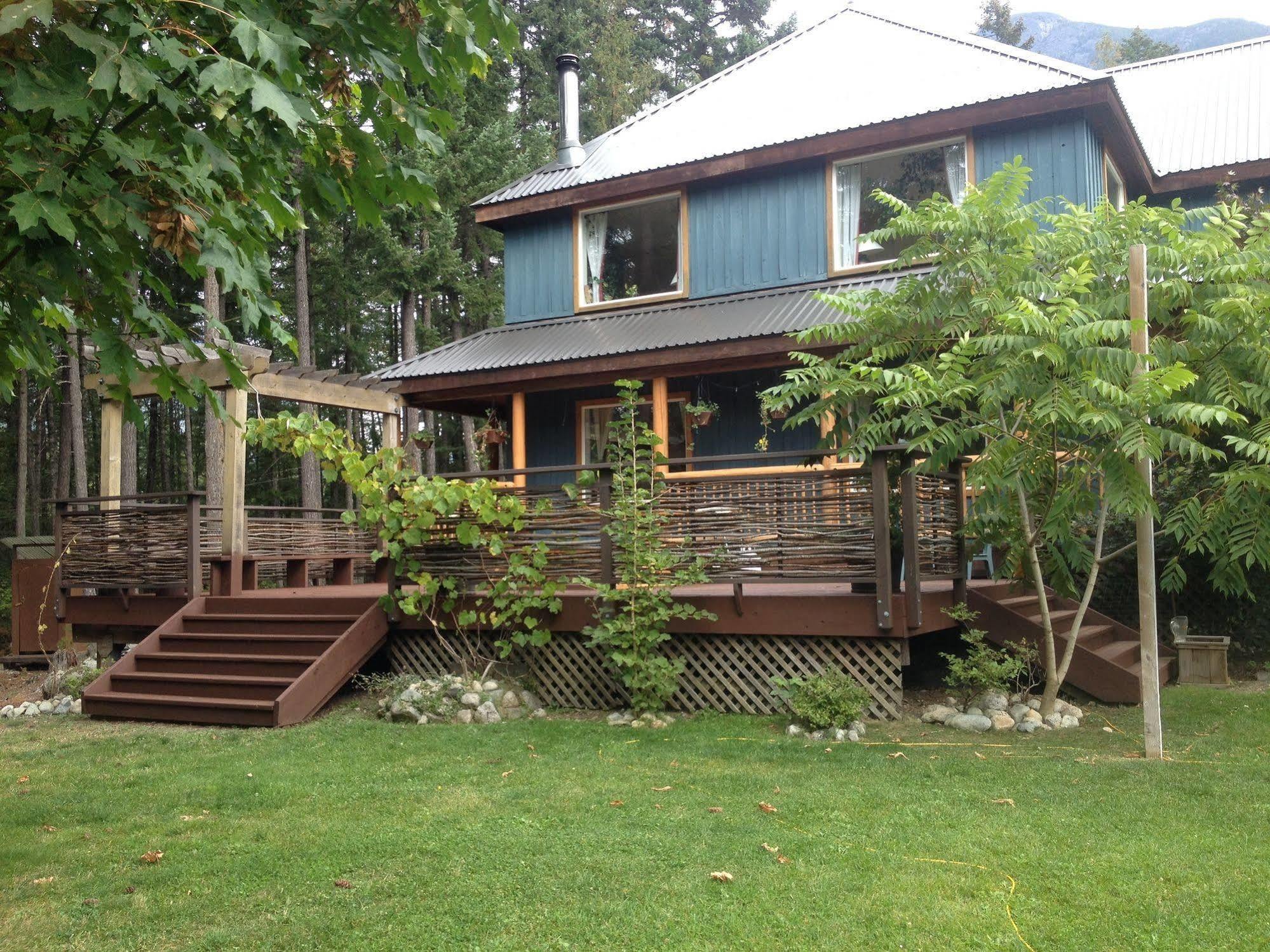 Sweetwater Lane Farm Villa Mount Currie Luaran gambar