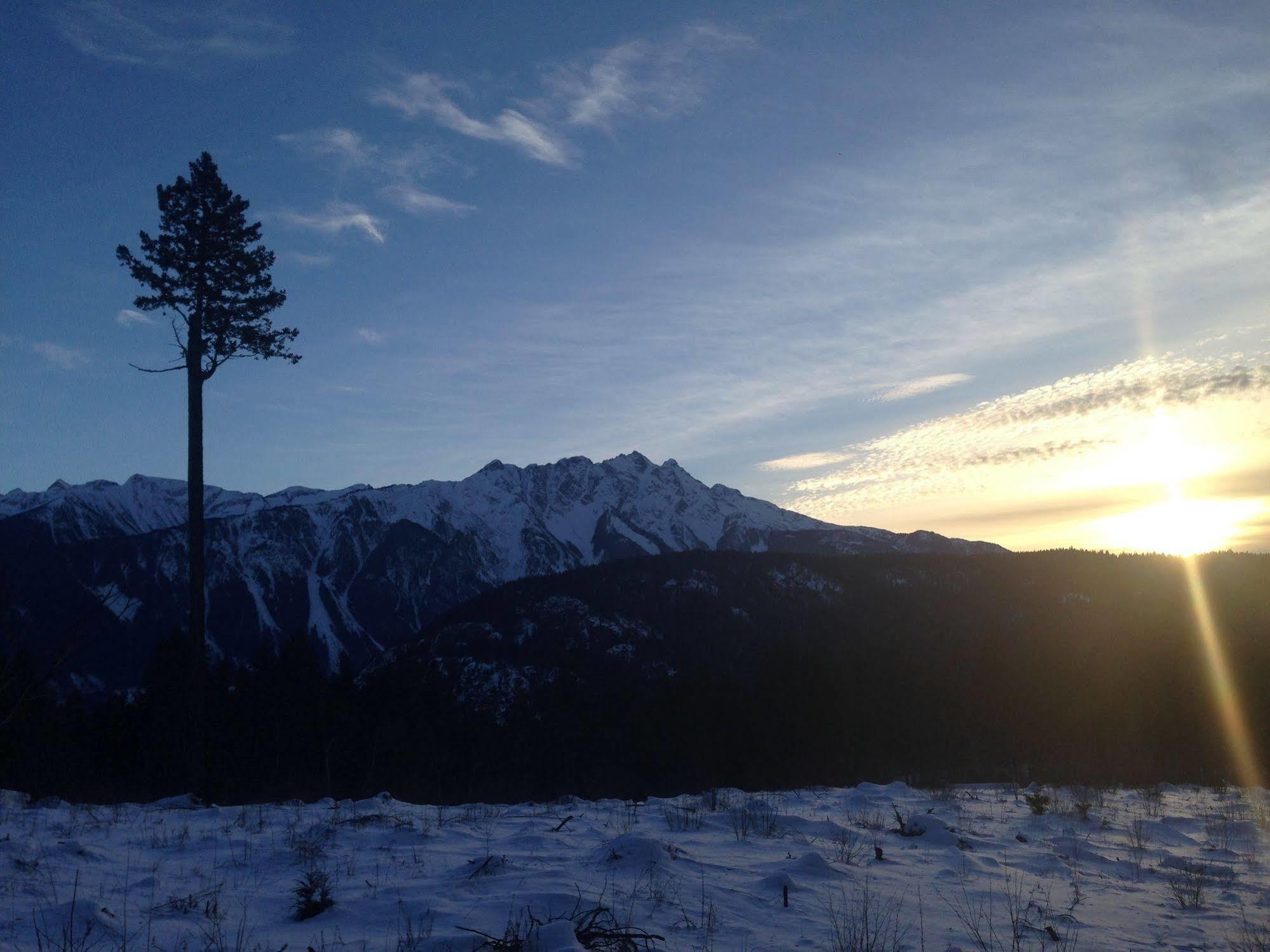 Sweetwater Lane Farm Villa Mount Currie Luaran gambar