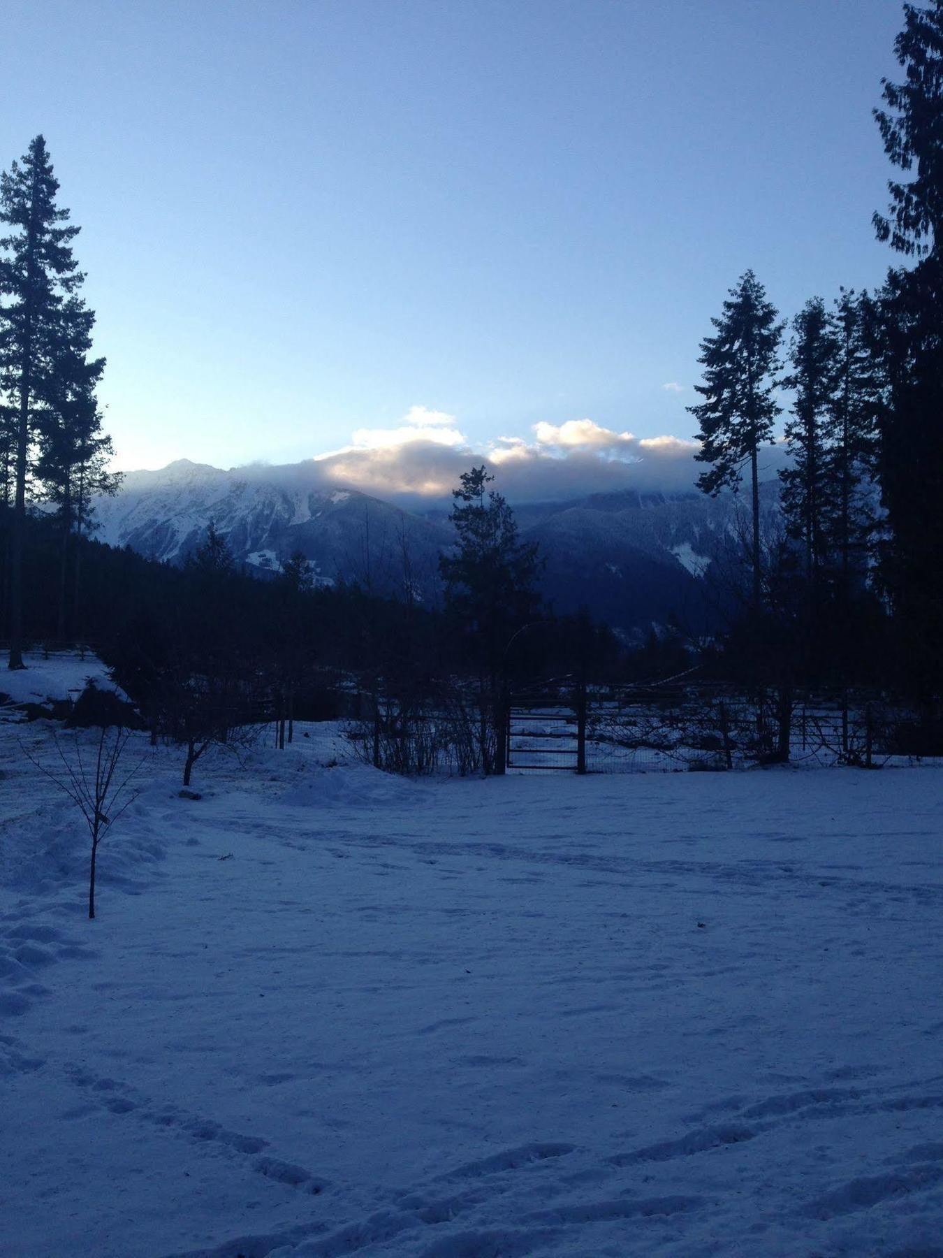 Sweetwater Lane Farm Villa Mount Currie Luaran gambar