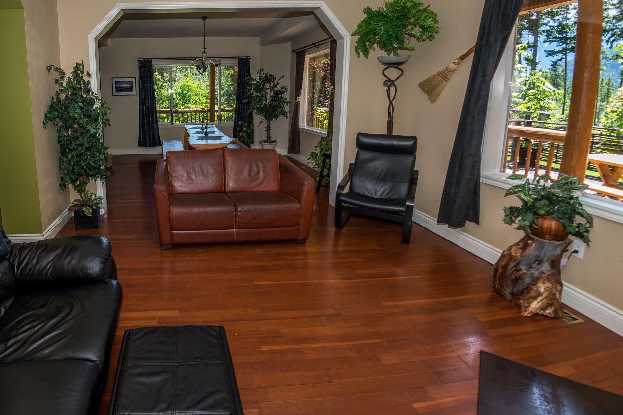 Sweetwater Lane Farm Villa Mount Currie Luaran gambar