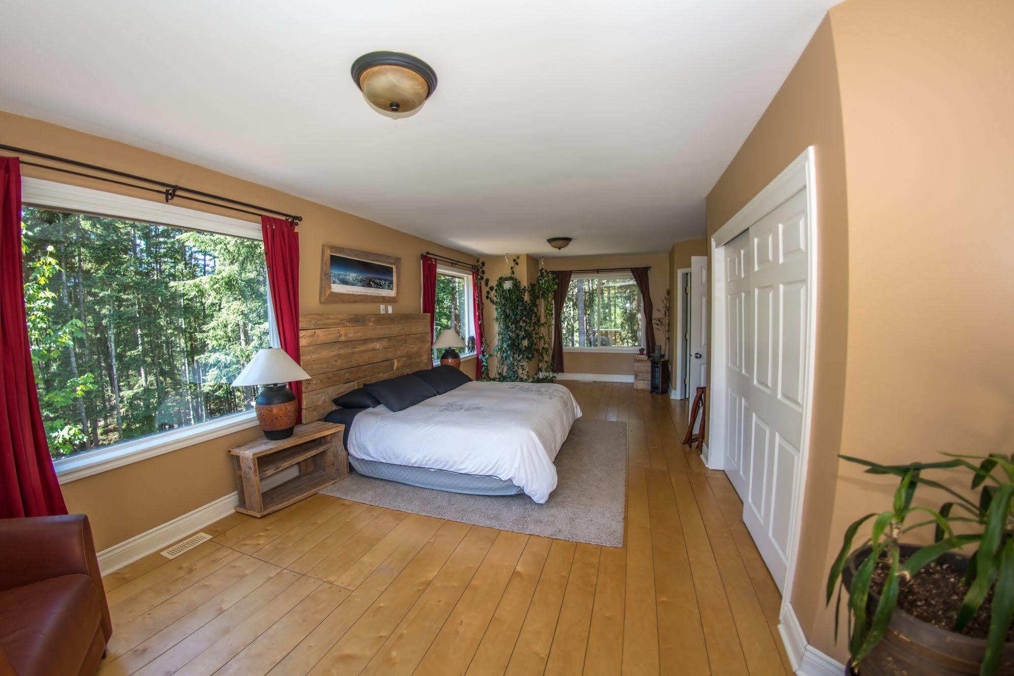 Sweetwater Lane Farm Villa Mount Currie Luaran gambar