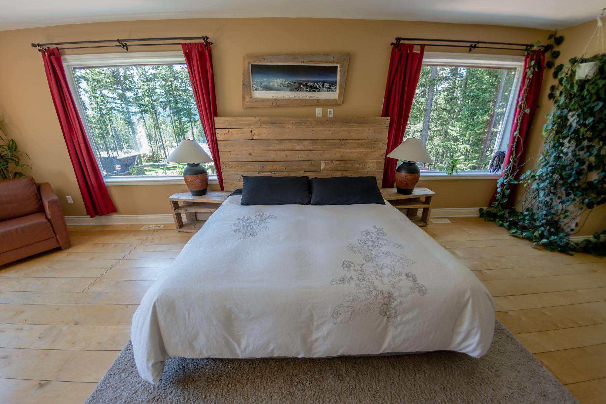 Sweetwater Lane Farm Villa Mount Currie Luaran gambar