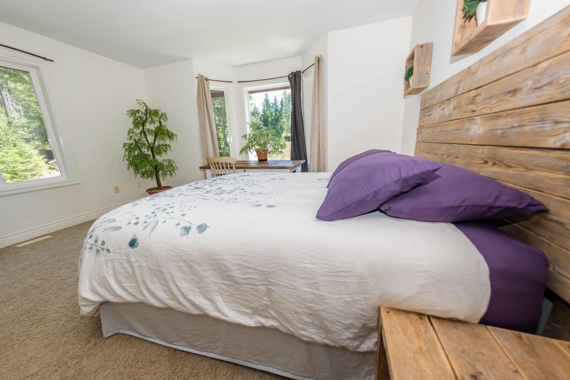 Sweetwater Lane Farm Villa Mount Currie Luaran gambar