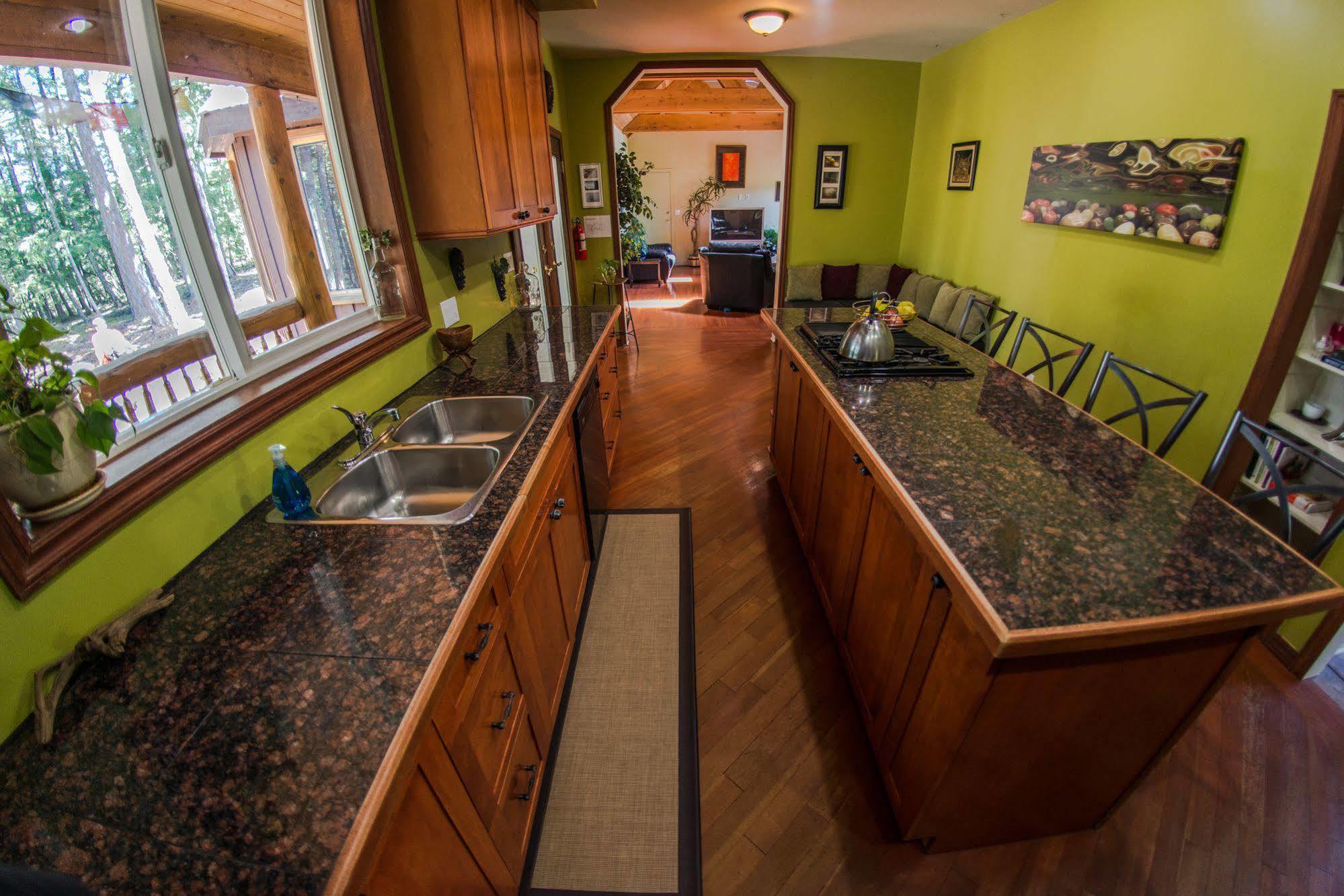 Sweetwater Lane Farm Villa Mount Currie Luaran gambar