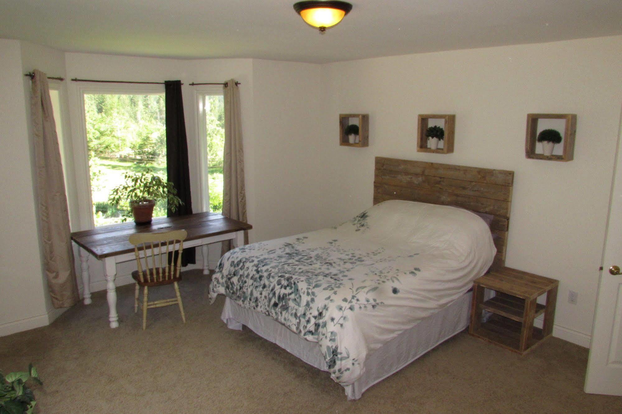 Sweetwater Lane Farm Villa Mount Currie Luaran gambar